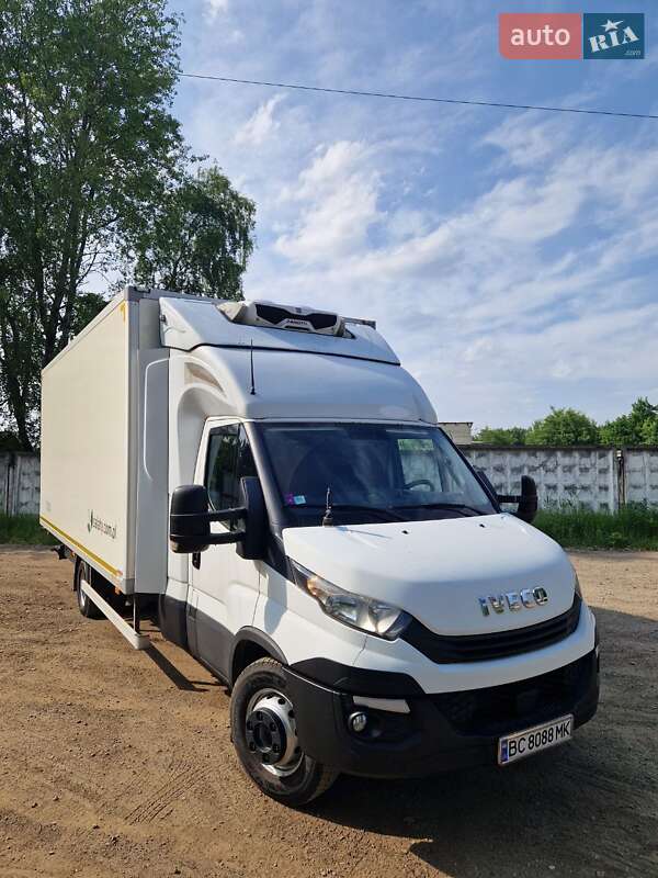 Рефрижератор Iveco Daily 2019 в Новояворівську