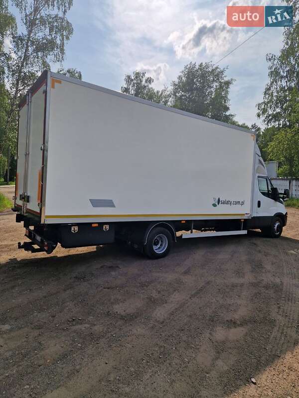 Рефрижератор Iveco Daily 2019 в Новояворівську