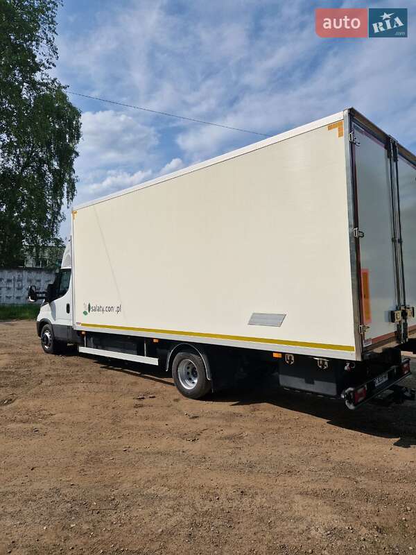 Рефрижератор Iveco Daily 2019 в Новояворівську