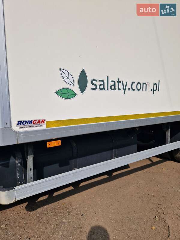 Рефрижератор Iveco Daily 2019 в Новояворівську