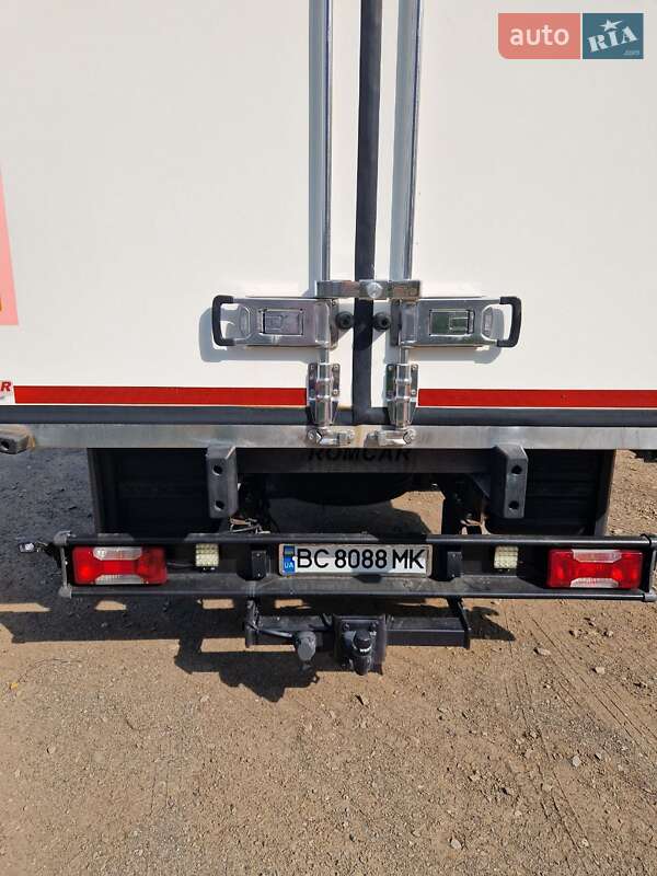 Рефрижератор Iveco Daily 2019 в Новояворівську