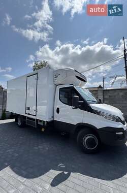 Рефрижератор Iveco Daily 2017 в Ровно