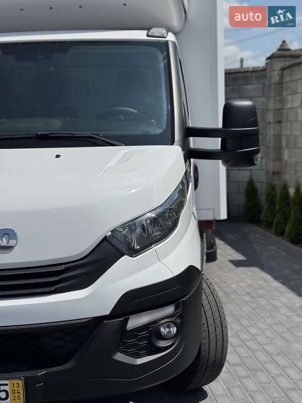 Рефрижератор Iveco Daily 2017 в Ровно фото 6 Рефрижератор Iveco Daily 2017 в Ровно