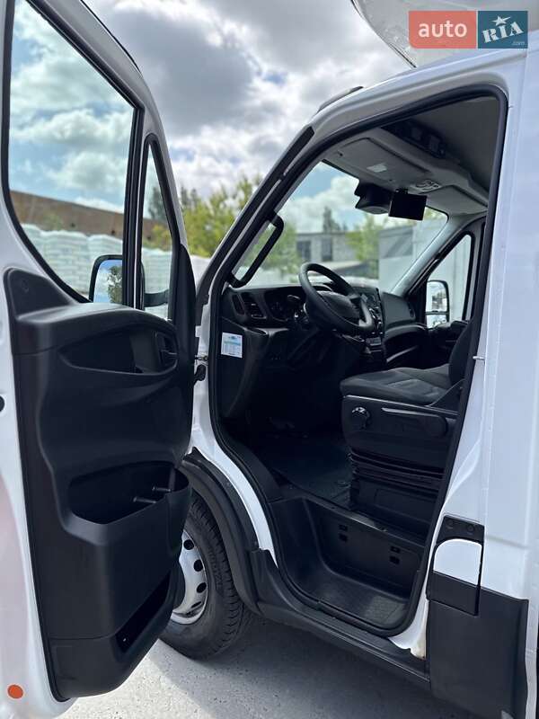 Рефрижератор Iveco Daily 2017 в Ровно фото 22 Рефрижератор Iveco Daily 2017 в Ровно