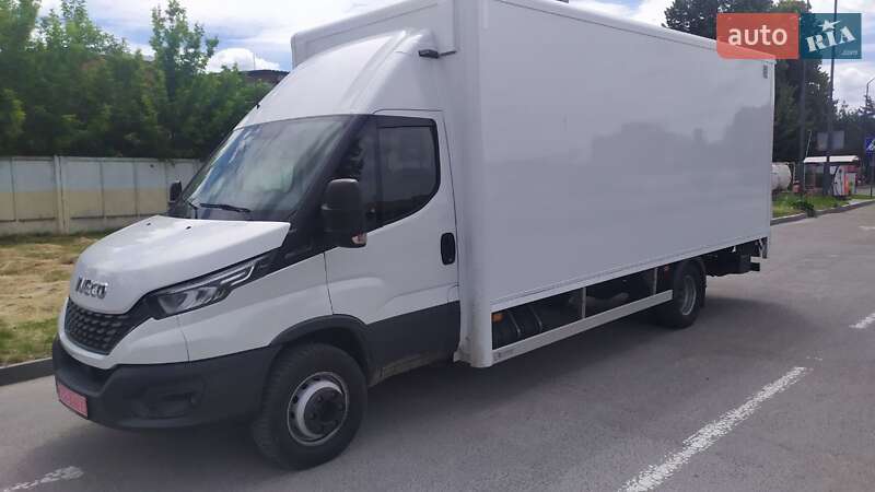 Грузовой фургон Iveco Daily 2020 в Ровно