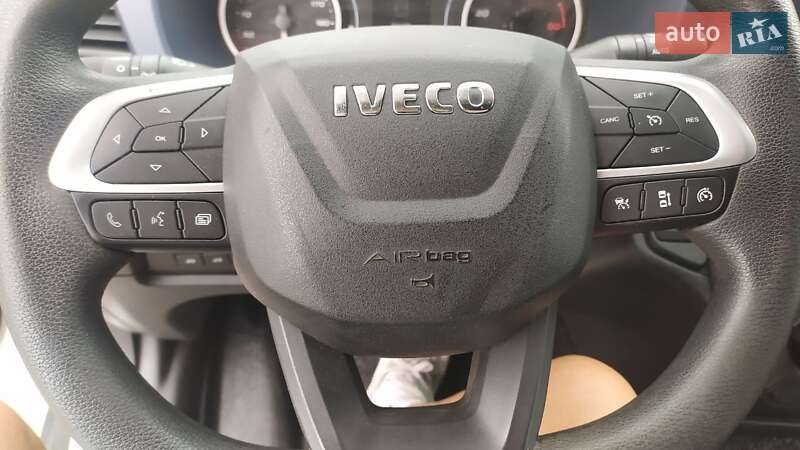 Грузовой фургон Iveco Daily 2020 в Ровно