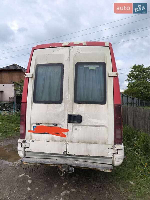 Другие автобусы Iveco Daily 2002 в Богородчанах