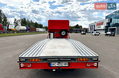 Автовоз Iveco Daily 2014 в 