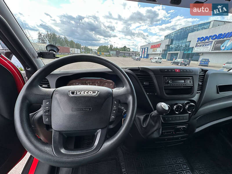 Автовоз Iveco Daily 2014 в Ковеле