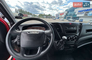 Автовоз Iveco Daily 2014 в 