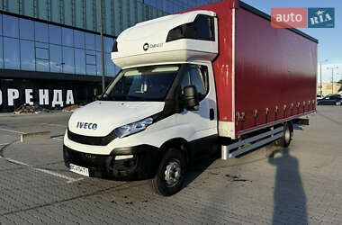 Тентований Iveco Daily 2015 в Львові