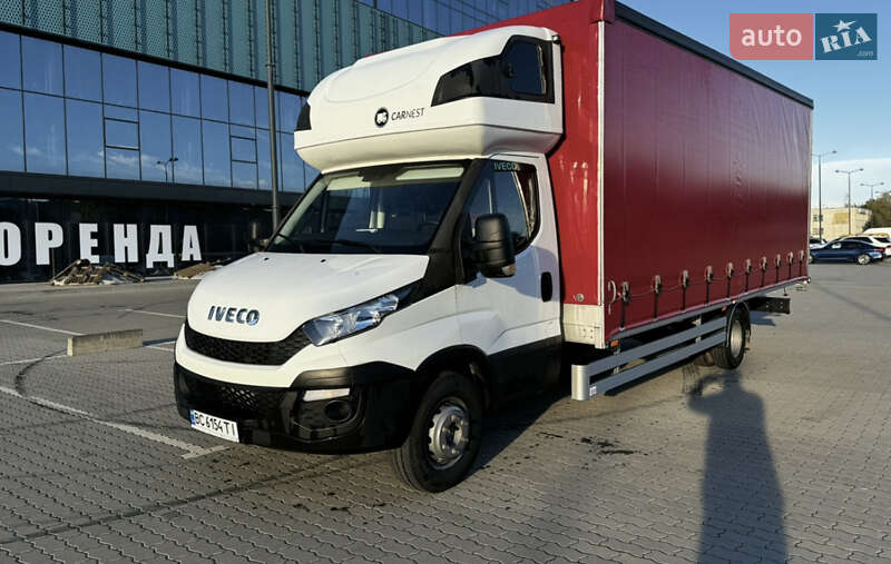 Iveco Daily 2015