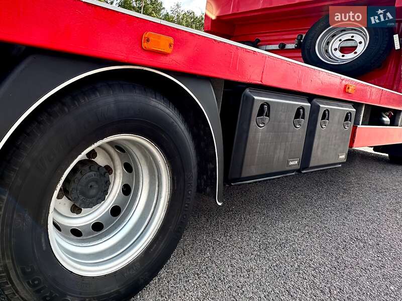 Автовоз Iveco Daily 2014 в Ковеле