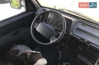 Микроавтобус Iveco Daily 1999 в Баре