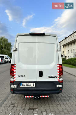 Грузовой фургон Iveco Daily 2018 в 
