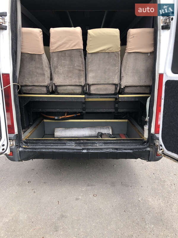 Микроавтобус Iveco Daily 2003 в Кременчуге