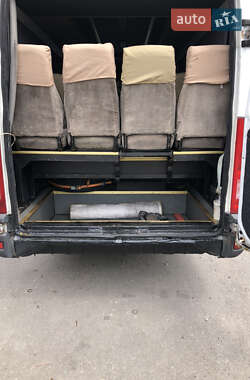 Микроавтобус Iveco Daily 2003 в 