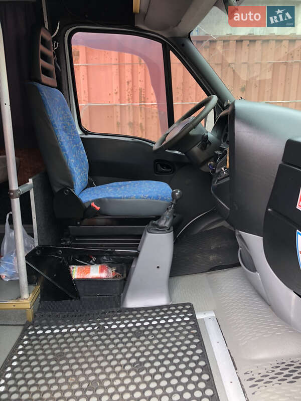 Микроавтобус Iveco Daily 2003 в Кременчуге