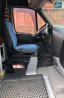 Микроавтобус Iveco Daily 2003 в 