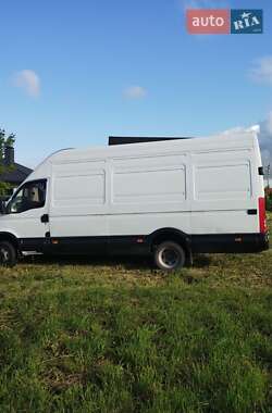 Грузовой фургон Iveco Daily 2005 в  фото 4 Грузовой фургон Iveco Daily 2005 в