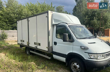 Грузовой фургон Iveco Daily 2006 в Звягеле