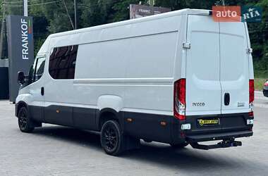 Микроавтобус Iveco Daily 2020 в 