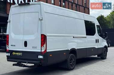 Микроавтобус Iveco Daily 2020 в 