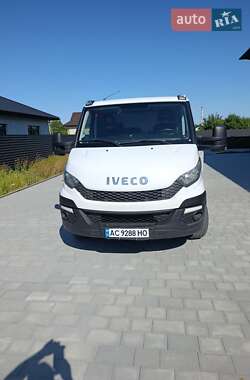 Інші вантажівки Iveco Daily 2016 в Луцьку