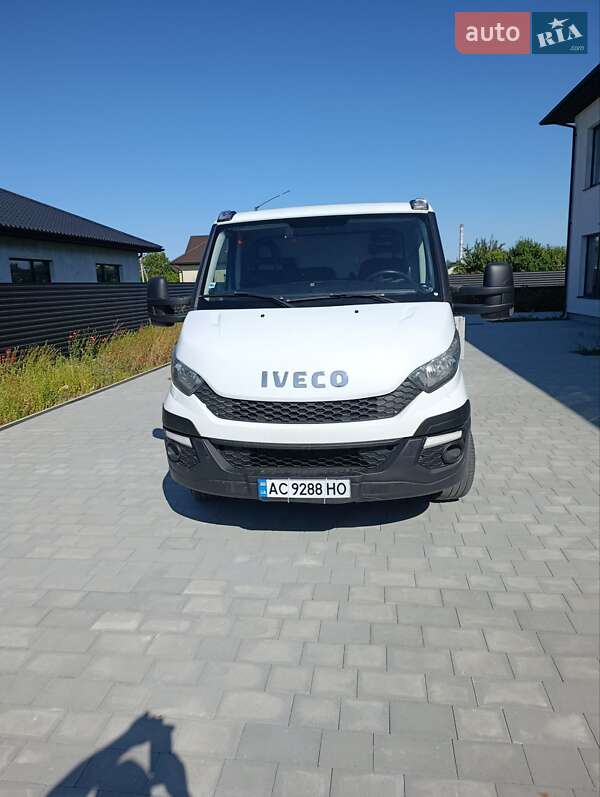 Iveco Daily 2016 Iveco Daily 2016