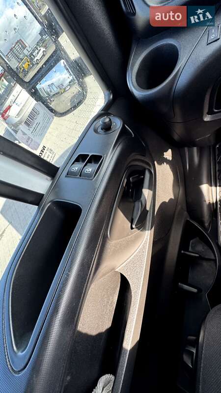 Автовоз Iveco Daily 2016 в Львові