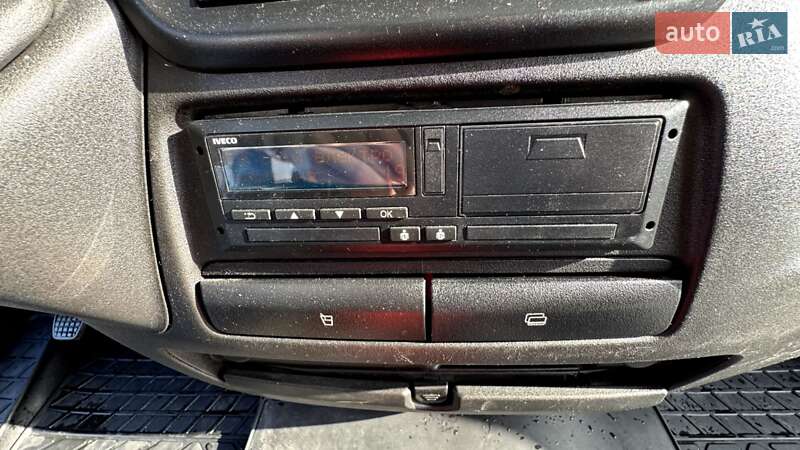 Автовоз Iveco Daily 2016 в Львові