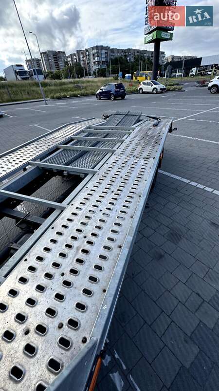 Автовоз Iveco Daily 2016 в Львові