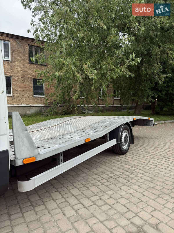 Автовоз Iveco Daily 2018 в Шептицькому