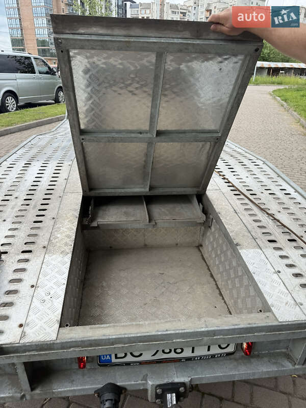 Автовоз Iveco Daily 2018 в Шептицькому