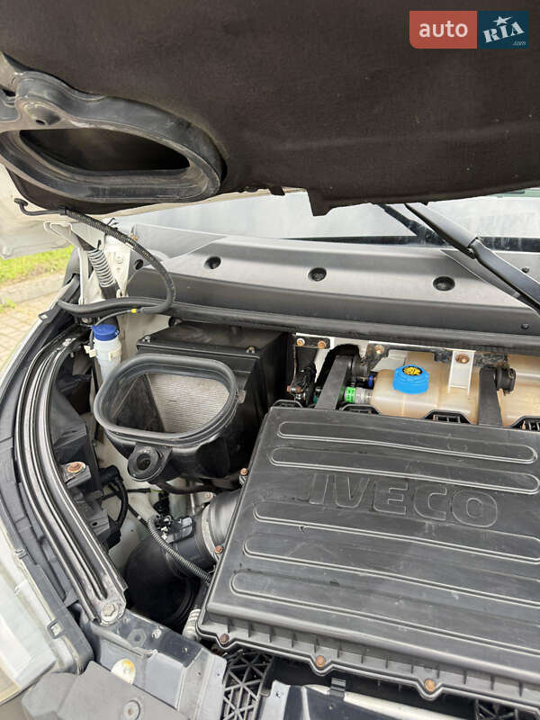 Автовоз Iveco Daily 2018 в Шептицькому