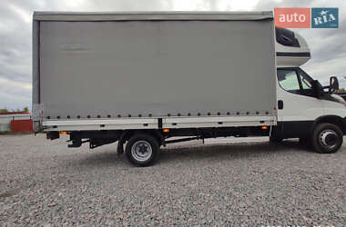 Тентованый Iveco Daily 2015 в 