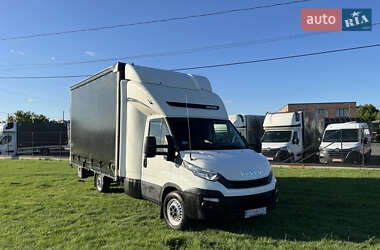 Тентованый Iveco Daily 2019 в Ковеле