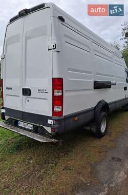 Грузовой фургон Iveco Daily 2009 в 