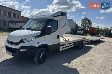 Автовоз Iveco Daily 2016 в Тернополе
