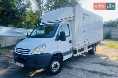 Вантажний фургон Iveco Daily 2007 в Одесі