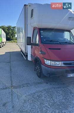 Грузовой фургон Iveco Daily 2006 в 