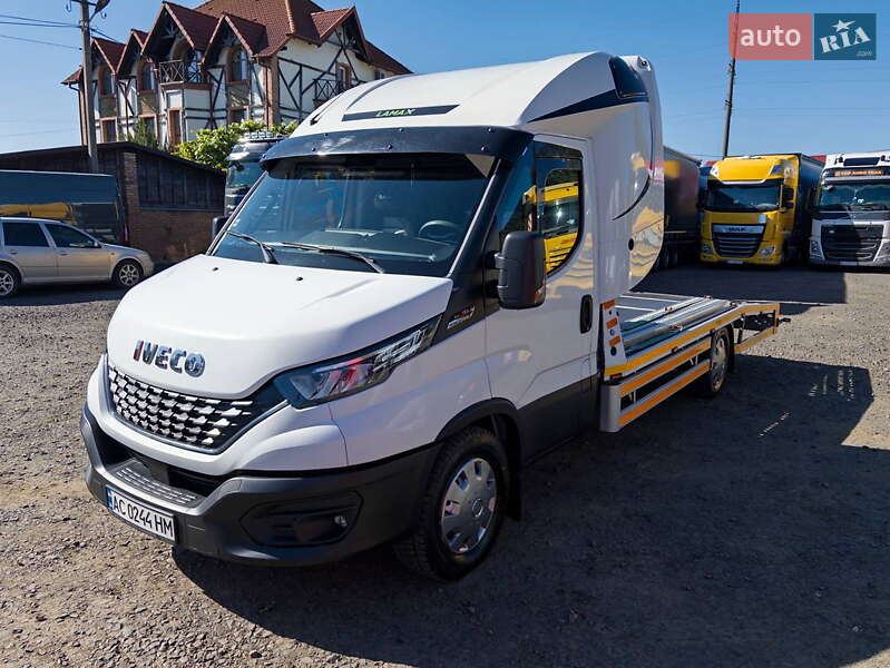 Iveco Daily 2020