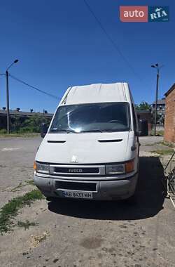 Вантажний фургон Iveco Daily 1999 в Вінниці