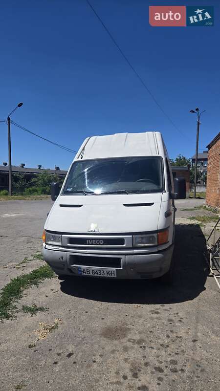 Iveco Daily 1999