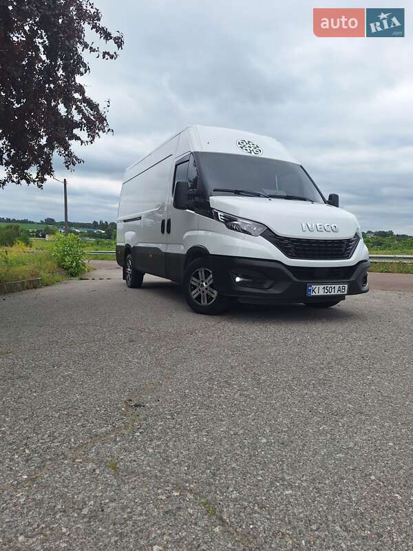 Грузовой фургон Iveco Daily 2019 в Белой Церкви