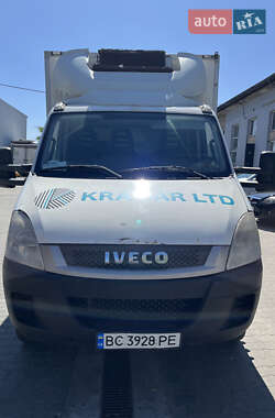 Рефрижератор Iveco Daily 2011 в 