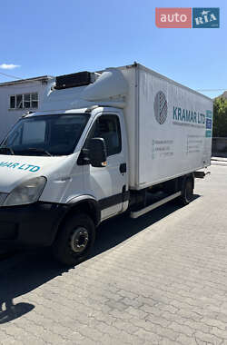 Рефрижератор Iveco Daily 2011 в 