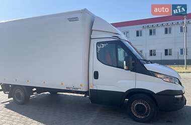Грузовой фургон Iveco Daily 2016 в 