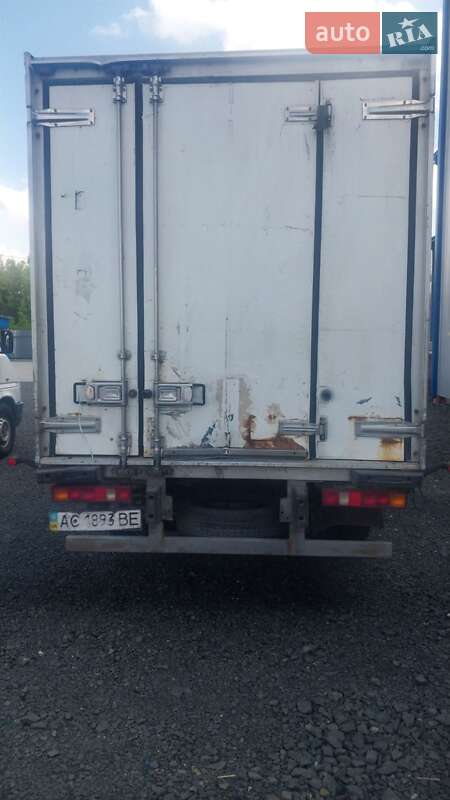 Рефрижератор Iveco Daily 2005 в Луцке