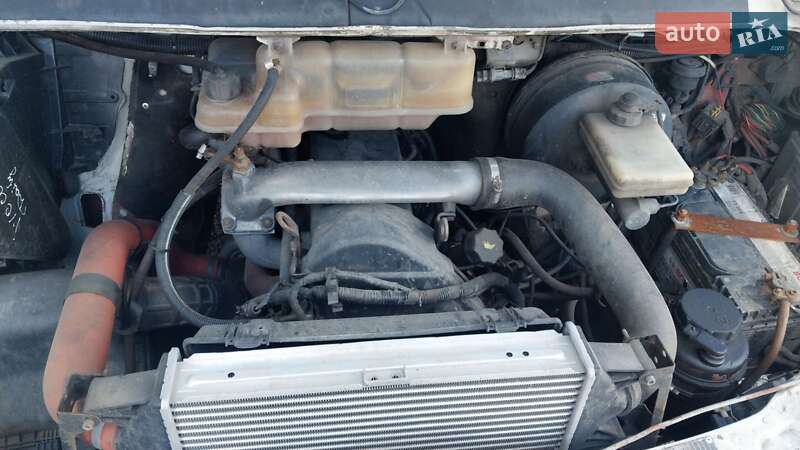 Рефрижератор Iveco Daily 2005 в Луцке
